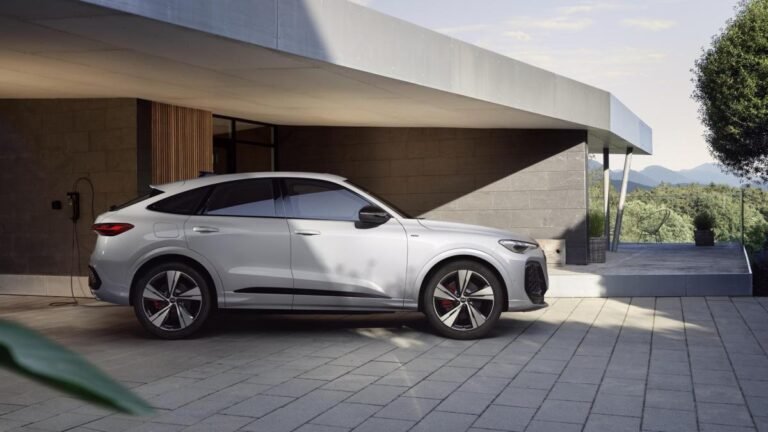 Audi Q5 e-hybrid: arriva la versione plug-in
