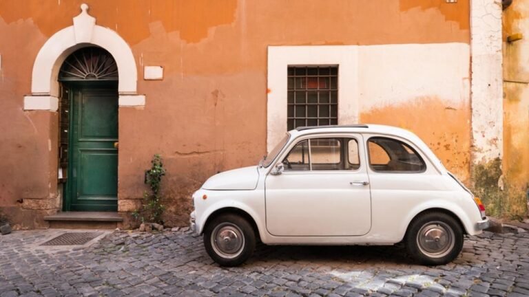 Continua l’invecchiamento del parco auto italiano: + 3,5% l’età media delle auto a maggio