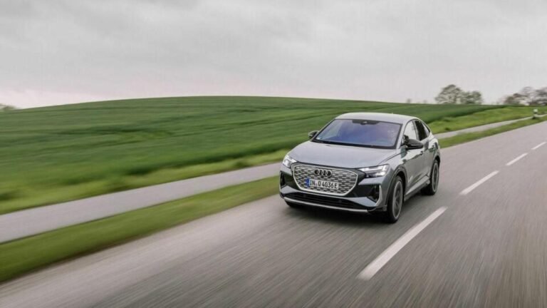 Q4 Sportback e‐tron: i vantaggi dell’offerta di giugno