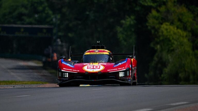 24 Ore di Le Mans, Ferrari: “In gara ce la giochiamo”