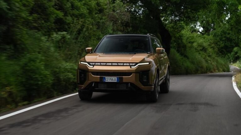 Kgm Actyon: prova, dimensioni, motore e prezzo