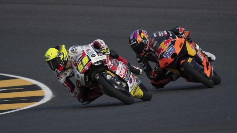 MotoGP Mugello live, la gara in diretta