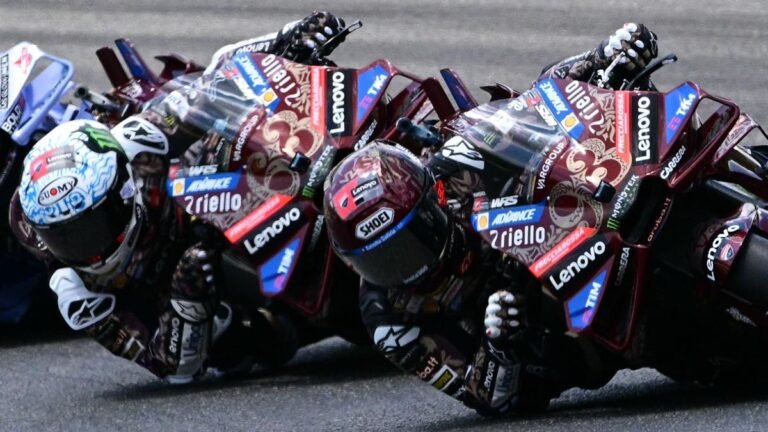 MotoGP Mugello, i risultati della gara: Marc Marquez vince su Alex e Di Giannantonio