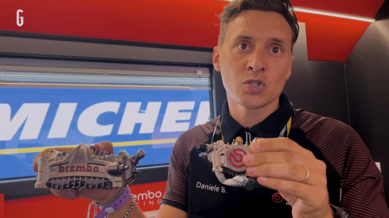 da Lauda al Mugello fino alla… mountain bike