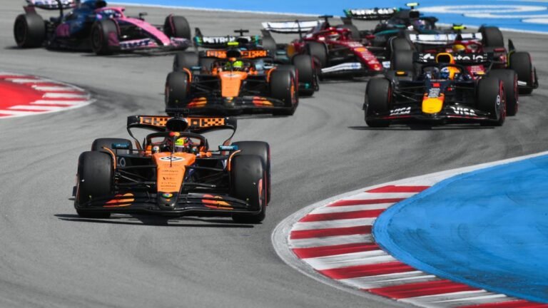 F1, la Fia svela il manuale delle penalità