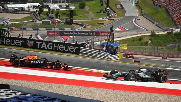 F1 Austria, incidente Antonelli-Verstappen: cos’è successo e le interviste