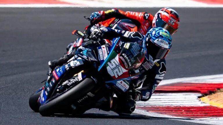 Dunlop CIV 2025: chi vincerà il titolo Superbike tra Delbianco e Pirro?