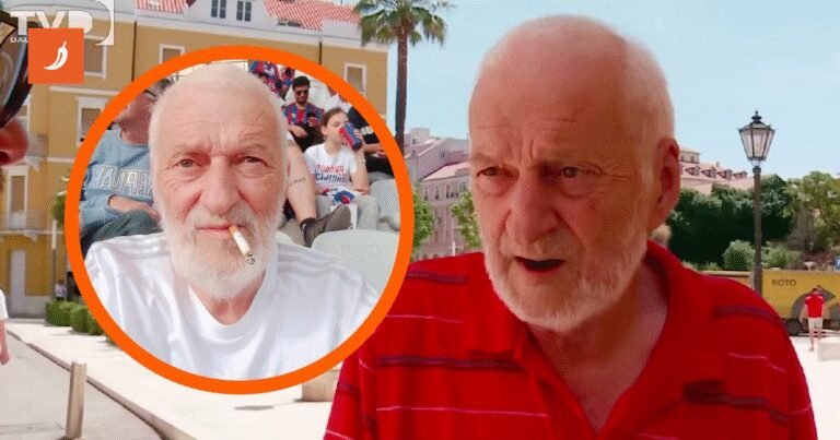 Pronašli smo šjora Mladena koji je oduševio izjavom da “demokracija nije za idiote”
