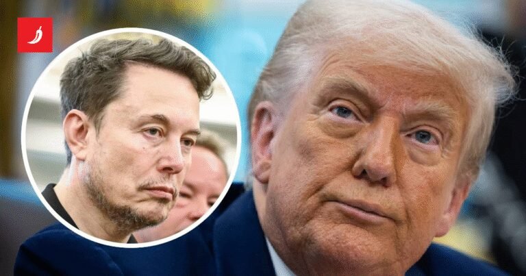 Musk pobjesnio zbog Trumpova zakona: “Odvratno i nakazno”