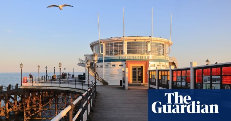 ‘It’s like having lunch on an ocean liner’: readers’ favourite UK seaside restaurants and cafes | United Kingdom holidays
