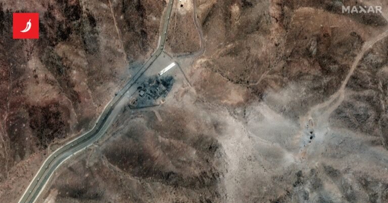 Iran priznao veliku štetu na nuklearnim postrojenjima