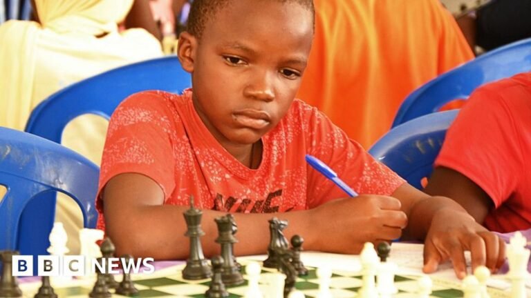 Queen of Katwe’s gambit still in play for Uganda’s slum chess players