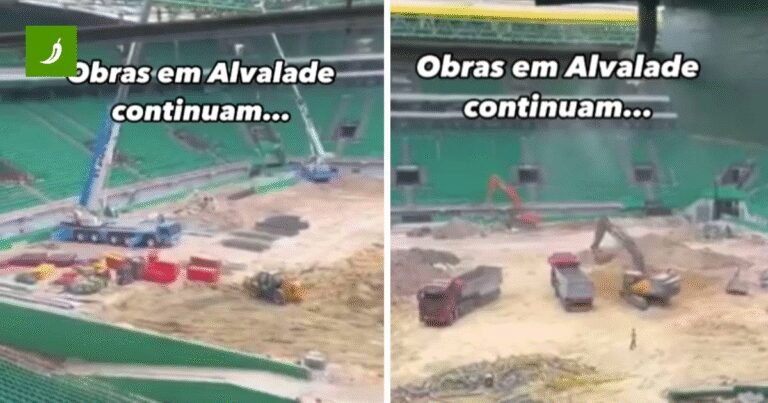 Pogledajte kako izgleda stadion od 50.000 mjesta. Obnavlja se prvi put od otvorenja