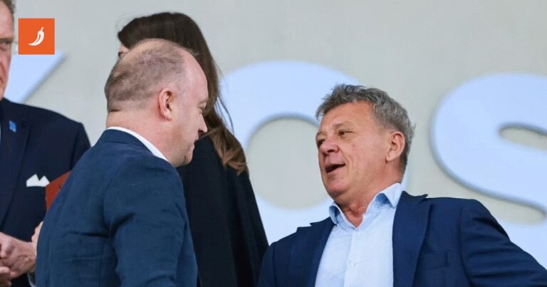 Ivan Turudić na Opus Areni gledao utakmicu Hrvatske i Češke