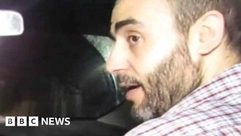 Israel says it has found body of Hamas military leader Mohammed Sinwar