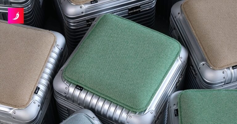 Kad se prtljaga pretvori u namještaj: Suradnja dva velika dizajnerska imena