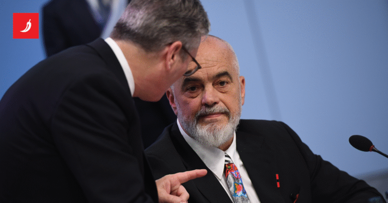 Albanski premijer: Britanija je u vrlo mračnom stanju