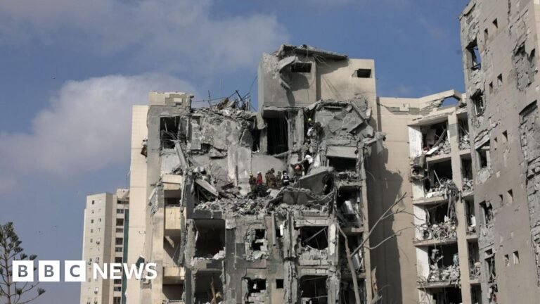 Israel’s Beersheba reels after deadly strike