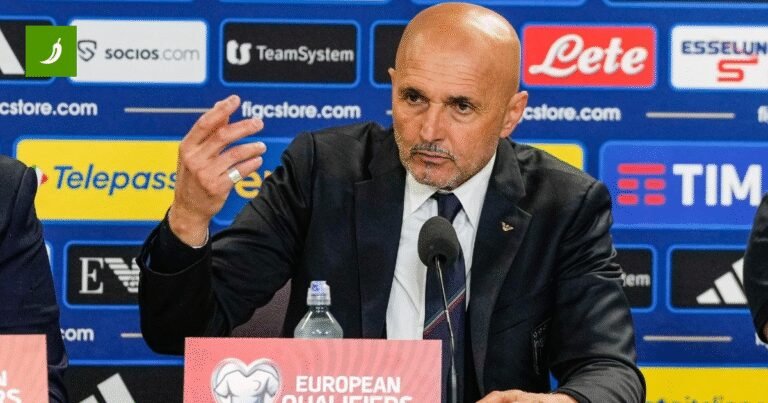 Izbornik Italije na presici otkrio da je dobio otkaz: Žao mi je, nisam htio odustati