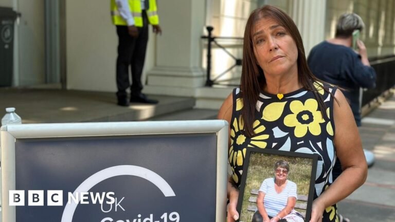 Covid inquiry hears of ‘generational slaughter’ in care homes