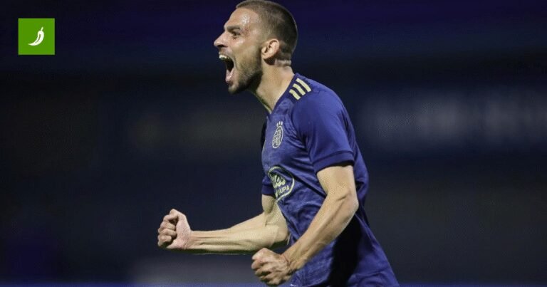 Bivši stoper Dinama potpisao za Partizan