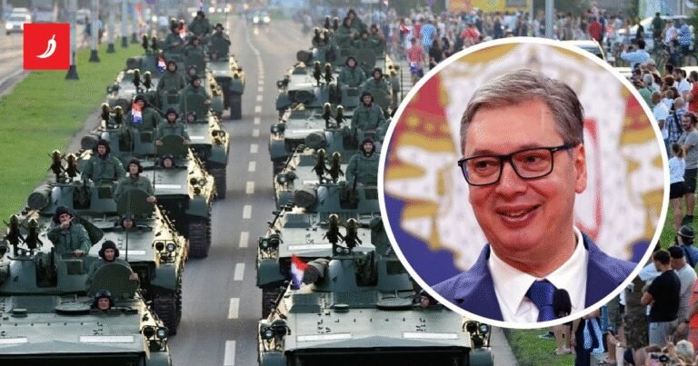 Vučić: Snaga hrvatskog oružja je ogromna! To je fantastično snažna armija