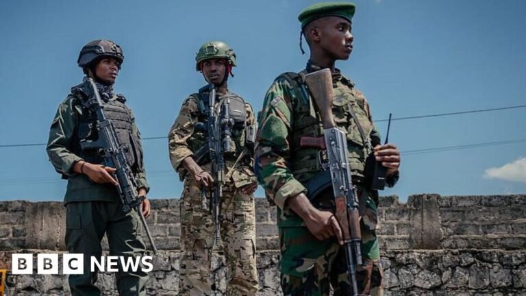 Rwanda pulls out of regional bloc over DR Congo row