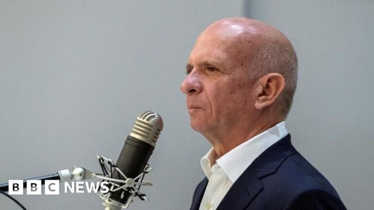 Venezuelan ex-spy chief pleads guilty to narco-terror charges