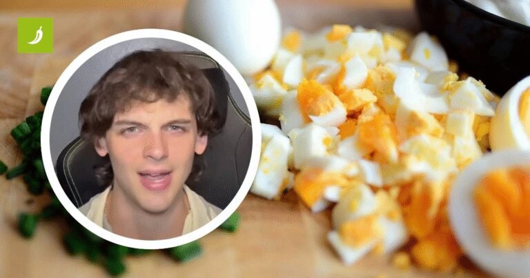 Muškarac je u pet dana pojeo 150 jaja. Rezultat ga je zapanjio