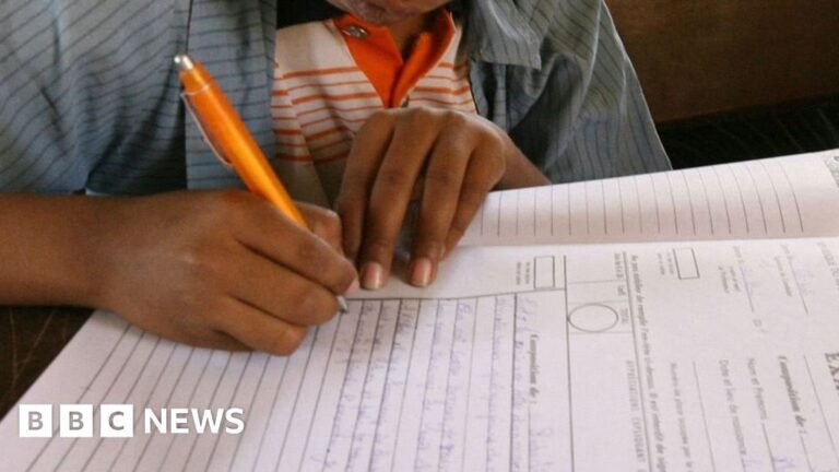 Panic following blast kills 29 pupils in Bangui