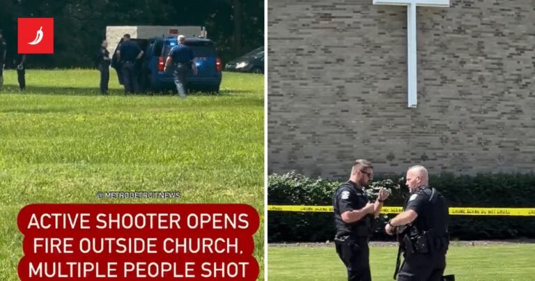 Kamionetom došao pred crkvu u SAD-u i počeo pucati, ubio ga zaštitar