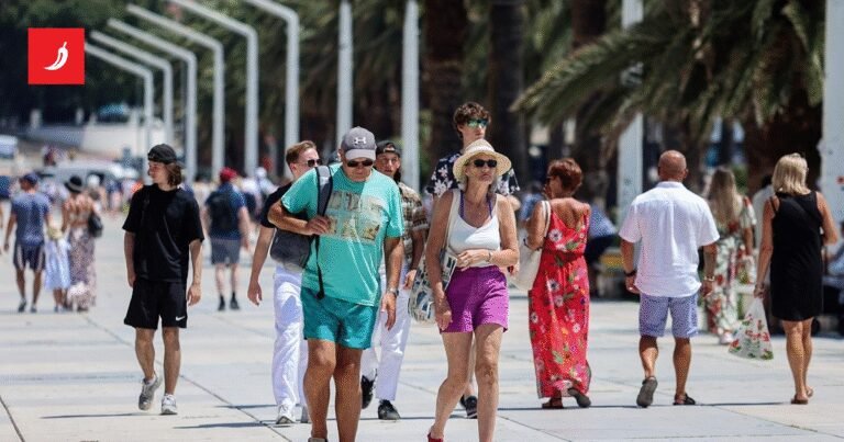 Ekonomist: Ključni problem hrvatskog turizma je mala potrošnja