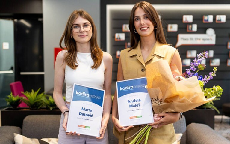 Pobjednica sa splitskog PMF-a analitičke vještine predstavila i na konferenciji debug