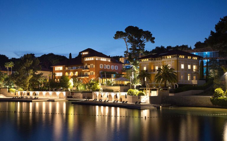 Luksuz od pet zvjezdica na hrvatskoj obali