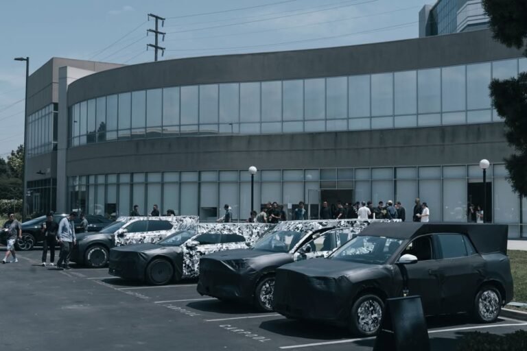 Günstiger Tesla-Konkurrent aus den USA?