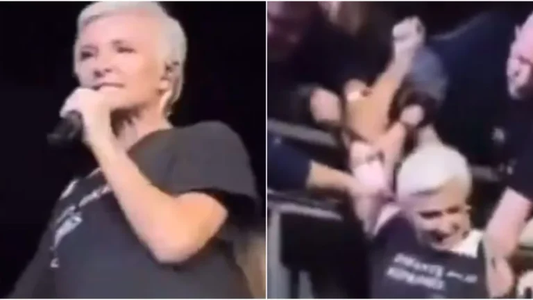 Diana Sergejeva doživjela šokantan pad na nastupu