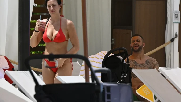 Spektakularni obrat između Annie Kilner i Kylea Walkera