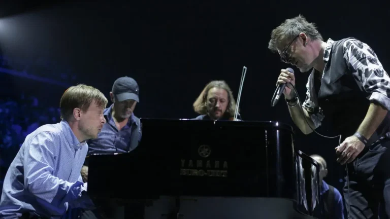 ‘Mili moj dječače…’ Gibonni se emotivnom porukom oprostio od Matije Dedića