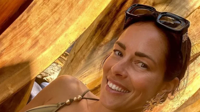 Ana Ivanović objavila fotografije u bikiniju