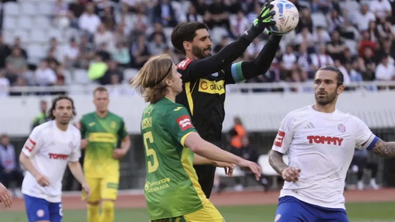 Hajduk zainteresiran za stopera Gorice, propao dolazak Lovre Majkića