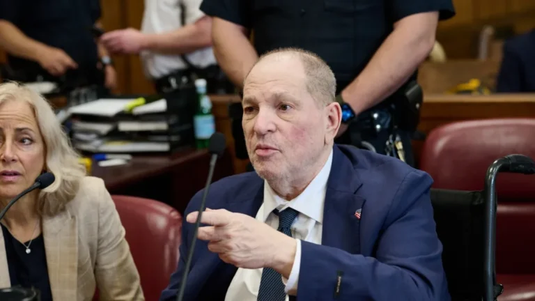 Harvey Weinstein opet na udaru pravde: Proglašen je krivim za seksualno zlostavljanje