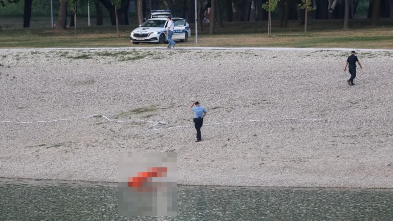 Tragedija na Bundeku. U jezeru pronađeno tijelo muškarca