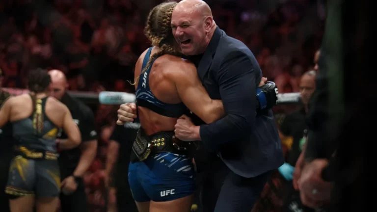 Merab Dvališvili i Kayla Harrison pobijedili u borbama za titule na UFCu 316