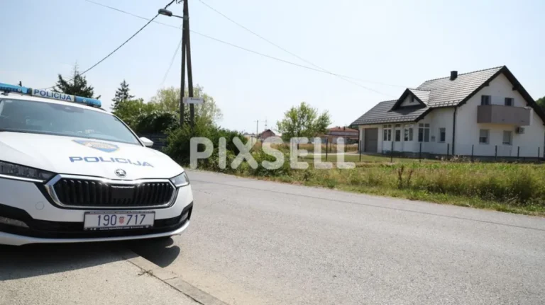 Susjeda osumnjičenog naručitelja ubojstva – ‘Svi idu u Crkvu i jako su pobožni’