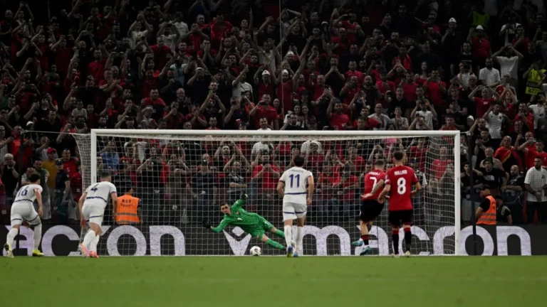 Utakmica visokog rizika u Tirani završila bez golova, pobjede Austrije i Engleske