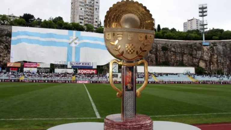 Velika promjena u hrvatskom nogometu: Evo gdje će se igrati finale Kupa