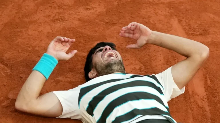 Čudesni Alcaraz spasio tri vezane meč lopte i nakon pet i pol sati osvojio Roland Garros