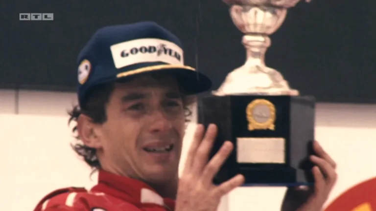 Dokumentarni film ‘Senna’: Dirljiva priča o geniju Formule 1