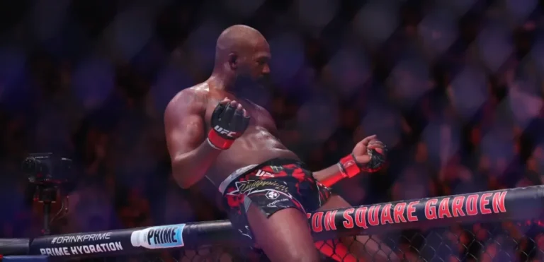 MMA antagonist odlazi u mirovinu: Jon Jones, genij s mrljama, zaključio karijeru
