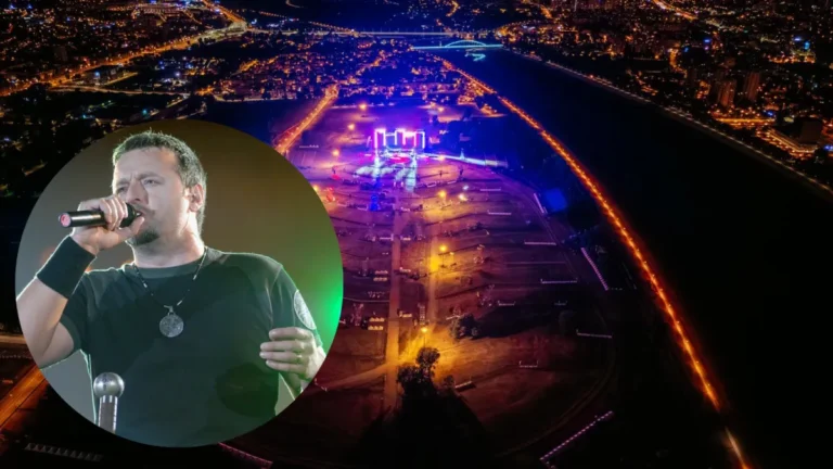 Thompson pokazao djelić s probe s koncerta, LightShow izgleda ludo!